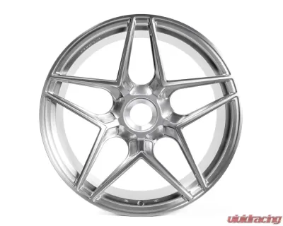 VR Forged D04 Wheel Brushed 20x12.0 +45mm Centerlock - VR-D04-2012-45-CLK-BRS