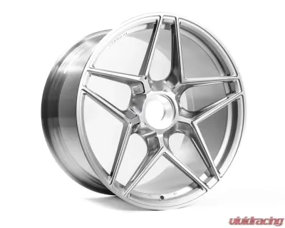 VR Forged D04 Wheel Brushed 20x12.0 +45mm Centerlock - VR-D04-2012-45-CLK-BRS