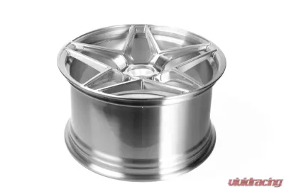 VR Forged D04 Wheel Brushed 20x12.0 +45mm Centerlock - VR-D04-2012-45-CLK-BRS