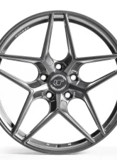 VR Forged D04 Wheel Set Ferrari 488 | F8 Tributo 20x9.0 | 21x12 5x114.3 - Custom Configuration                                     - VRF-D04-488-2021 - Image 9