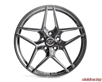 VR Forged D04 Wheel Gunmetal 21x9.5 +50mm 5x130 - VR-D04-2195-50-5130-GM