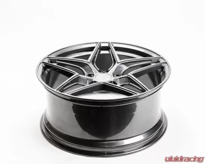 VR Forged D04 Wheel Gunmetal 21x9.5 +50mm 5x130 - VR-D04-2195-50-5130-GM