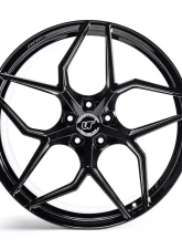 VR Forged D04T 1pc Forged Monoblock Custom Wheel                                     - VR-D04T-22-CUSTOM - Image 2