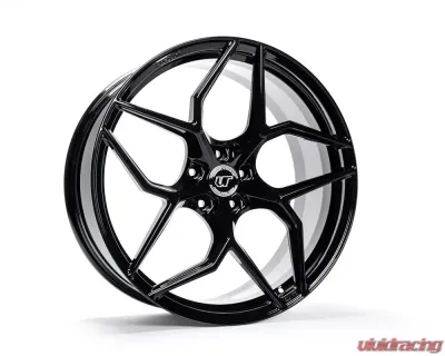 VR Forged D04T 1pc Forged Monoblock Custom Wheel - VR-D04T-22-CUSTOM