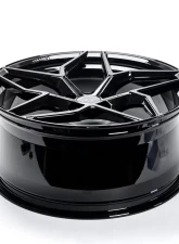 VR Forged D04T 1pc Forged Monoblock Custom Wheel                                     - VR-D04T-22-CUSTOM - Image 3