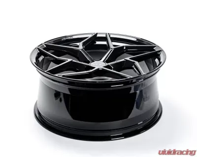 VR Forged D04T 1pc Forged Monoblock Custom Wheel - VR-D04T-22-CUSTOM
