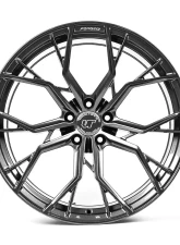 VR Forged D05 Wheel Set BMW M3 G80 | M4 G82 | M2 G87 20x10 20x11 Gunmetal                                     - VRF-D05-G8X-GM - Image 2