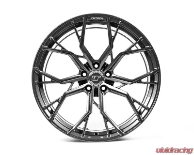 VR Forged D05 Wheel Set BMW M3 G80 | M4 G82 | M2 G87 20x10 20x11 Gunmetal - VRF-D05-G8X-GM