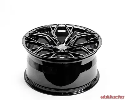 VR Forged D05 Wheel Set Camaro 5th-6th Gen 20x10 20x11 Gloss Black - VRF-D05-CAM6-GBLK
