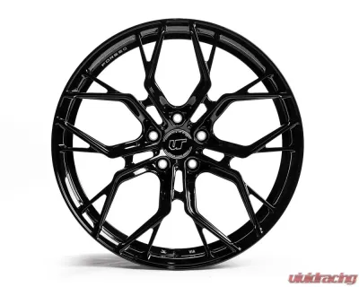 VR Forged D05 Wheel Set Dodge Charger | Challenger 20x9.0 20x11 Gloss Black - VRF-D05-CHRG-20-GBLK