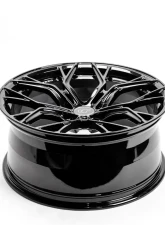 VR Forged D05 Wheel Set Dodge Charger | Challenger 20x9.0 20x11 Gloss Black                                     - VRF-D05-CHRG-20-GBLK - Image 3