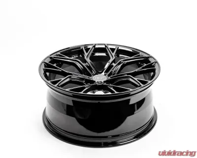 VR Forged D05 Wheel Set Dodge Charger | Challenger 20x9.0 20x11 Gloss Black - VRF-D05-CHRG-20-GBLK