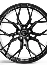 VR Forged D05 Wheel Set Audi R8 | Lamborghini Huracan 20x9.0 21x12 Matte Black                                     - VRF-D05-HUR-MBLK - Image 3