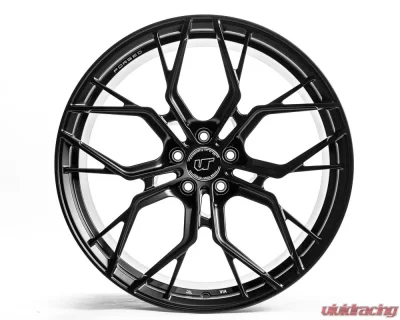 VR Forged D05 Wheel Set Audi R8 | Lamborghini Huracan 20x9.0 21x12 Matte Black - VRF-D05-HUR-MBLK