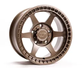 VR Forged D07 Wheel Satin Bronze 17x9 +1mm 5x150