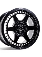 VR Forged D07 Wheel Matte Black 18x9 +12mm 6x139.7                                     - VR-D07-1890-12-61397-MBLK - Image 10