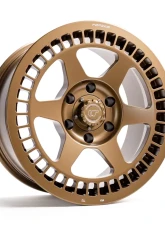 VR Forged D07 Wheel Set Toyota Tundra 2022+ 18x9 Satin Bronze                                     - VRF-D07-18-TUN3-SBZ - Image 12