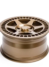 VR Forged D07 Wheel Set Toyota Tundra 2022+ 18x9 Satin Bronze                                     - VRF-D07-18-TUN3-SBZ - Image 3