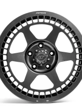 VR Forged D07 Wheel Set Porsche Cayenne 955 957 958 Overland 18x9 Gunmetal                                     - VRF-D07-18-CAY-GM - Image 2