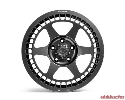 VR Forged D07 Wheel Set Porsche Cayenne 955 957 958 Overland 18x9 Gunmetal - VRF-D07-18-CAY-GM