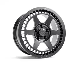 VR Forged D07 Wheel Gunmetal 18x9 +20mm 5x130