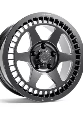 VR Forged D07 Wheel Set Porsche Cayenne 955 957 958 Overland 18x9 Gunmetal                                     - VRF-D07-18-CAY-GM - Image 14