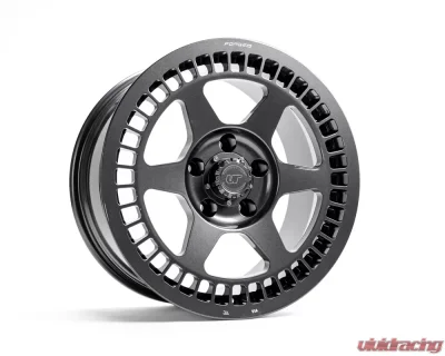 VR Forged D07 Wheel Set Porsche Cayenne 955 957 958 Overland 18x9 Gunmetal - VRF-D07-18-CAY-GM