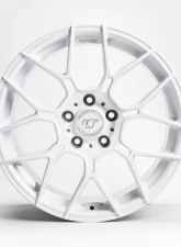 VR Forged D09 Wheel Set Honda Civic Type-R 18x9.5 Gloss White                                     - VRF-D09-CTR-GWHT - Image 2