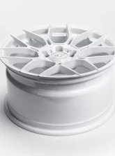VR Forged D09 Wheel Set Honda Civic Type-R 18x9.5 Gloss White                                     - VRF-D09-CTR-GWHT - Image 3