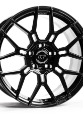 VR Forged D09 Wheel Gloss Black 19x10 +37mm 5x120                                     - VR-D09-1910-37-5120-GBLK - Image 14