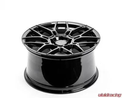 VR Forged D09 Wheel Gloss Black 19x10 +37mm 5x120 - VR-D09-1910-37-5120-GBLK