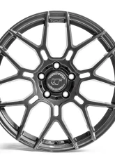 VR Forged D09 Wheel Gunmetal 19x9.5 +40mm 5x112                                     - VR-D09-1995-40-5112-GM - Image 2