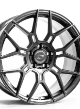VR Forged D09 Wheel Gunmetal 19x9.5 +40mm 5x112                                     - VR-D09-1995-40-5112-GM - Image 5