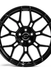 VR Forged D09 Wheel Gloss Black 19x9.5 +40mm 5x112                                     - VR-D09-1995-40-5112-GBLK - Image 2