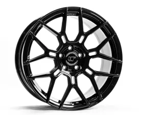 VR Forged D09 Wheel Gloss Black 19x9.5 +40mm 5x112