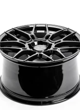 VR Forged D09 Wheel Gloss Black 19x9.5 +40mm 5x112                                     - VR-D09-1995-40-5112-GBLK - Image 3