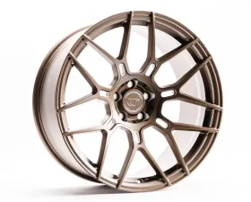 VR Forged D09 Wheel Satin Bronze 20x10 +11mm 5x112