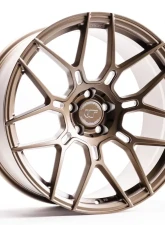 VR Forged D09 Wheel Satin Bronze 20x10 +11mm 5x112                                     - VR-D09-2010-11-5112-SBZ - Image 14