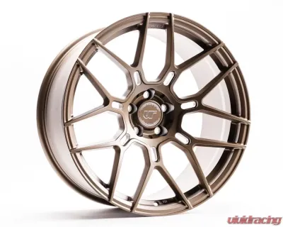 VR Forged D09 Wheel Satin Bronze 20x10 +11mm 5x112 - VR-D09-2010-11-5112-SBZ