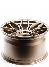 VR Forged D09 Wheel Satin Bronze 20x10 +11mm 5x112                                     - VR-D09-2010-11-5112-SBZ - Image 3