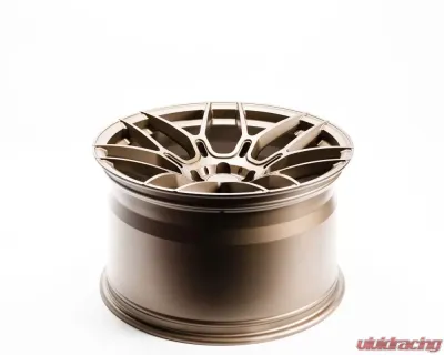 VR Forged D09 Wheel Satin Bronze 20x10 +11mm 5x112 - VR-D09-2010-11-5112-SBZ