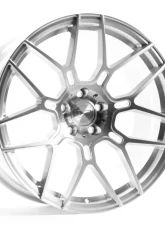 VR Forged D09 Wheel Set BMW M3 M4 F8x 20x9.5 20x11 Brushed                                     - VRF-D09-F8X-BRS - Image 10