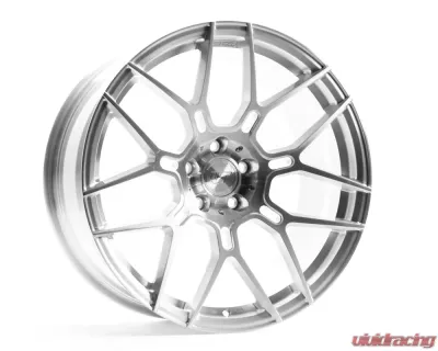 VR Forged D09 Wheel Set BMW M3 M4 F8x 20x9.5 20x11 Brushed - VRF-D09-F8X-BRS