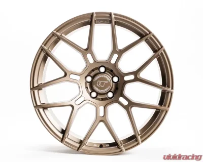 VR Forged D09 Wheel Set BMW M3 G80 | M4 G82 | M2 G87 20x10 20x11 Satin Bronze - VRF-D09-G8X-SBZ