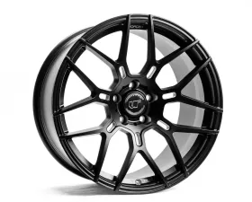 VR Forged D09 Wheel Matte Black 20x11 +37mm 5x120