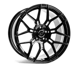 VR Forged D09 Wheel Set Audi A4 S4 B8 B9 19x9.5 Gloss Black