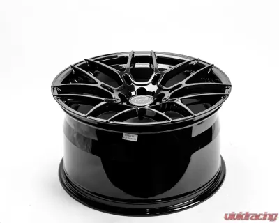 VR Forged D09 Wheel Set Audi A4 S4 B8 B9 19x9.5 Gloss Black - VRF-D09-B9-GBLK