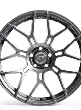 VR Forged D09 Wheel Gunmetal 20x12 +25mm 5x114.3                                     - VR-D09-2012-25-51143-GM - Image 2