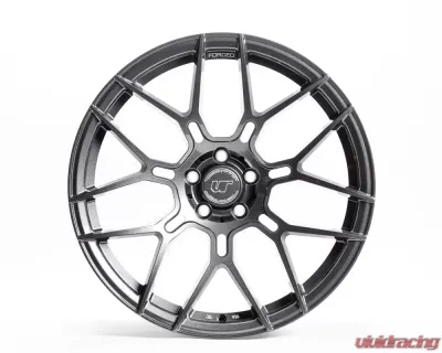 VR Forged D09 Wheel Gunmetal 20x12 +25mm 5x114.3 - VR-D09-2012-25-51143-GM