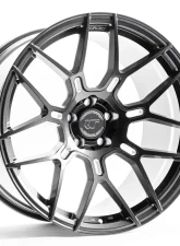 VR Forged D09 Wheel Gunmetal 20x12 +25mm 5x114.3                                     - VR-D09-2012-25-51143-GM - Image 5